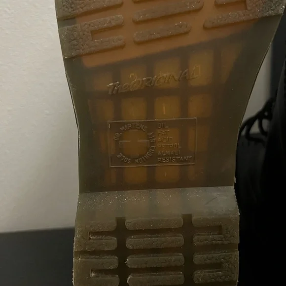 Doc Martens 1490 size US 12 - Picture 7 of 10